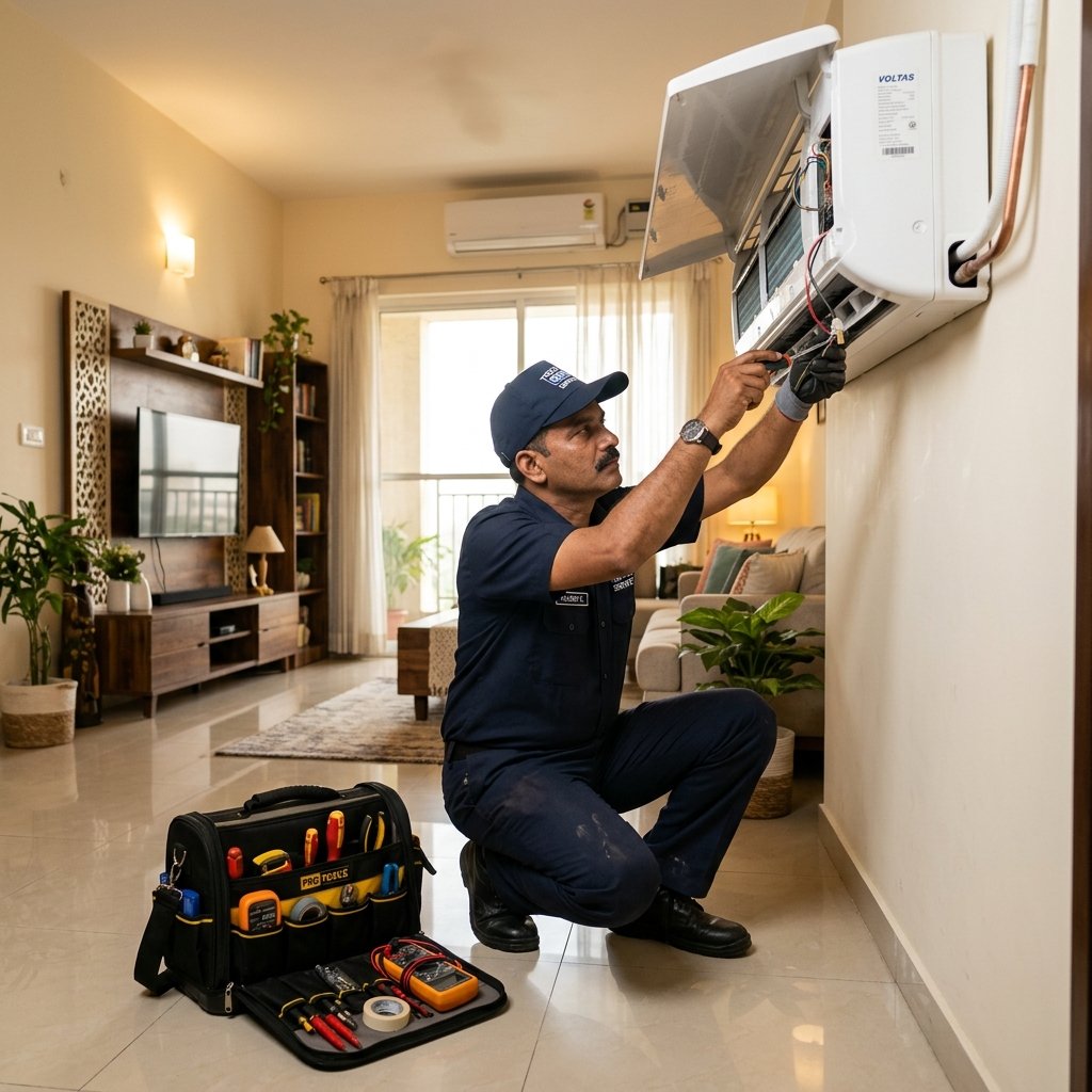 RB Care Service Appliance Repair Technician in Pune