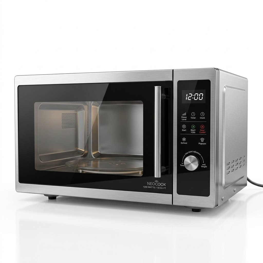Microwave Oven Repair