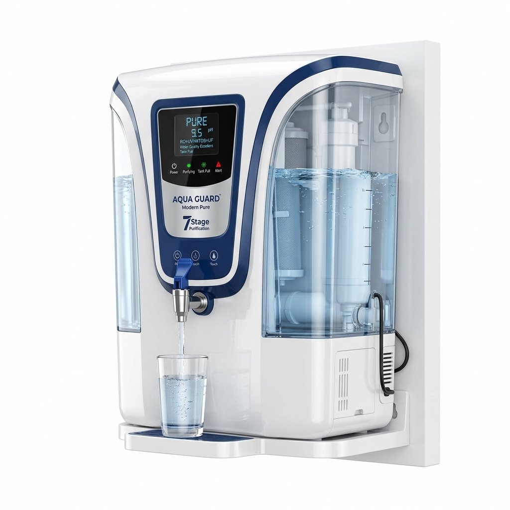 RO Water Purifier Repair